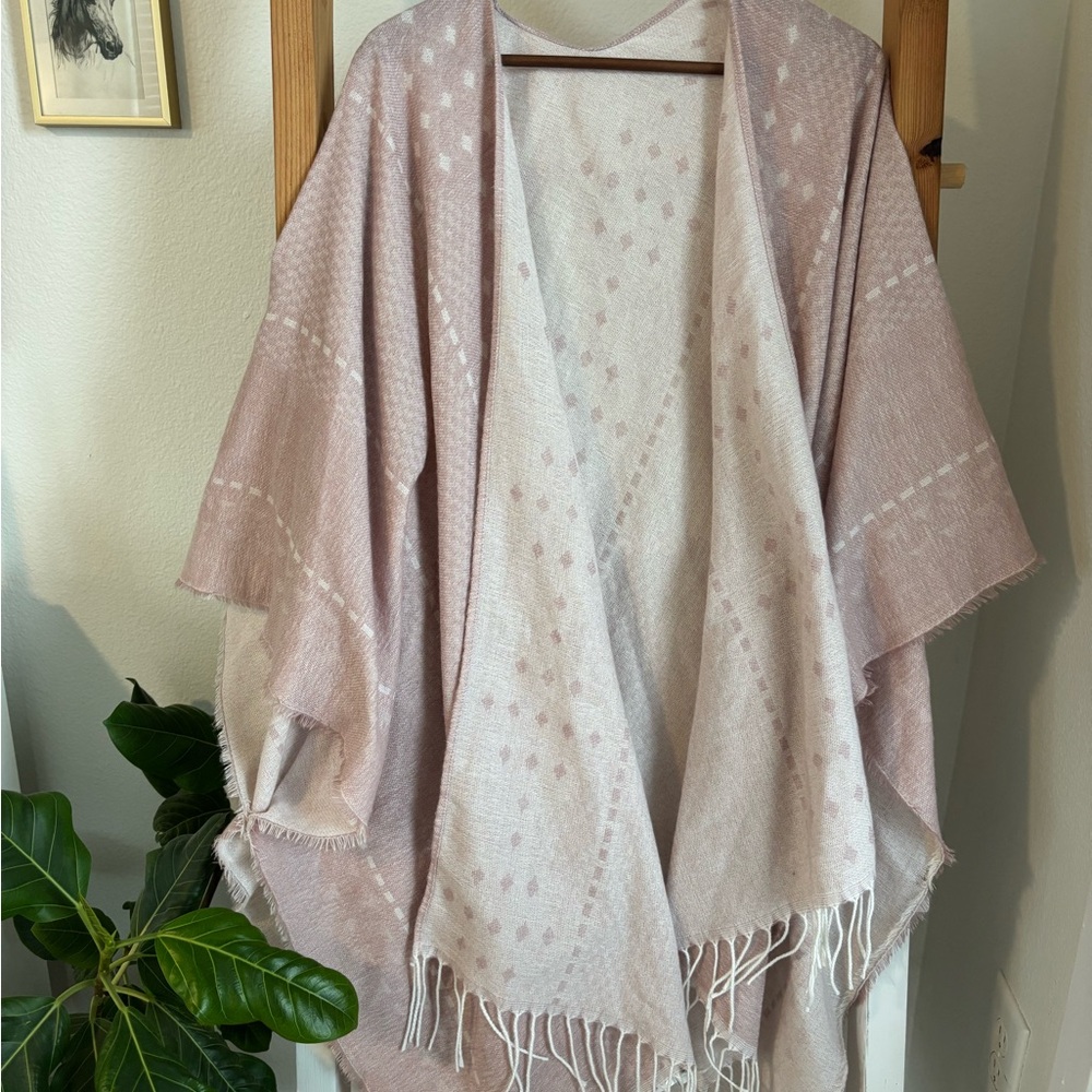 Gentle Fawn Boho Fringe Kimono